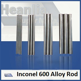 Inconel 600 Rods